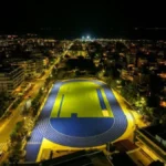 Γλυφάδα: Έτοιμο να ανοίξει το ανακαινισμένο 6ο Δημοτικό Στάδιο – Δωρεάν άθληση για όλους