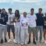 ΝΟΒ: Στην κορυφή Βαλιάδης και Ευθυμίου στο Πανελλήνιο Πρωτάθλημα