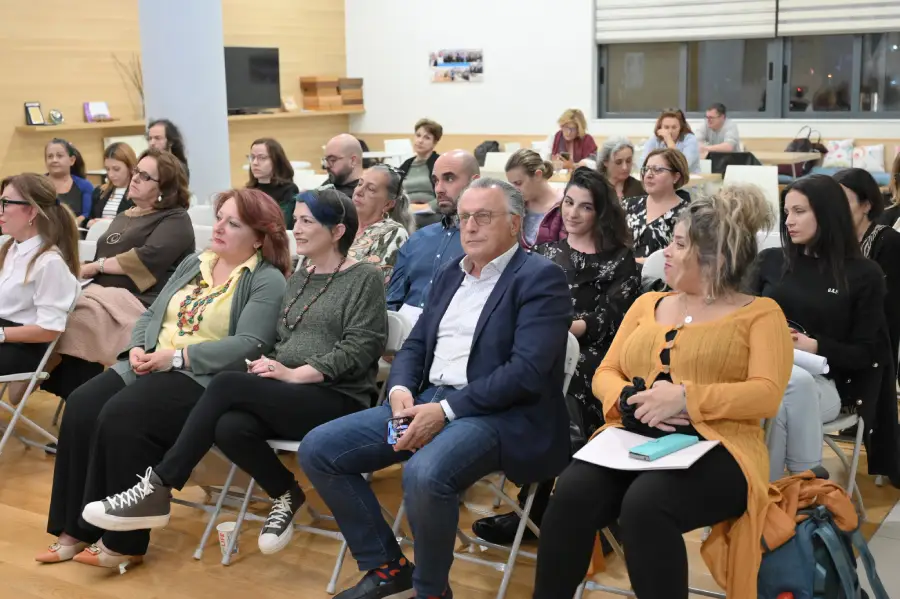Ενημερωτική εκδήλωση με θέμα «Αναδοχή – Μια οικογένεια για κάθε παιδί»