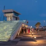 Μια όμορφη καλοκαιρινή βραδιά στη Μαρίνα της Βουλιαγμένης