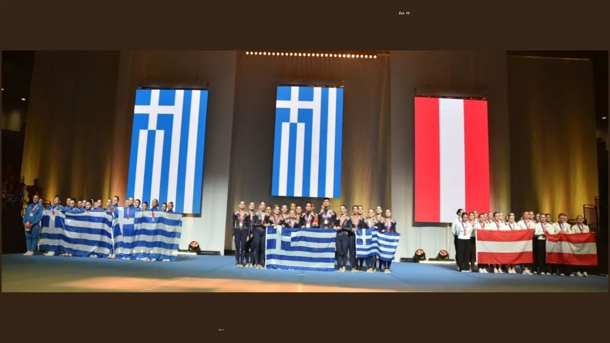 Ευρωπαϊκό Πρωτάθλημα Cheerleading της Κρήτης,