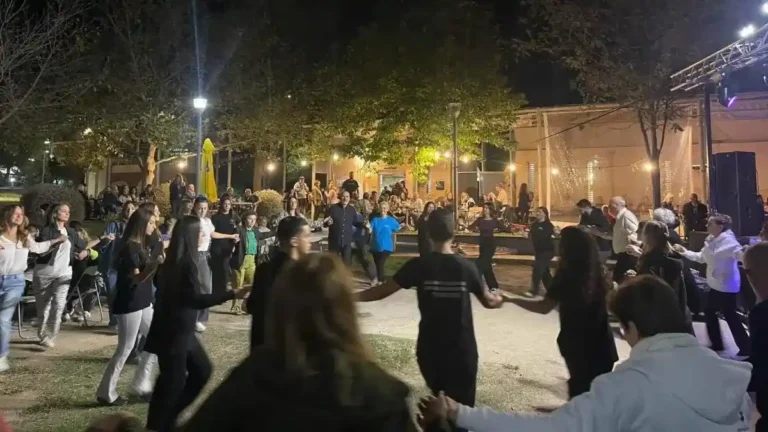 Το 14ο Ευρυαλιώτικο Γλέντι στο Οικολογικό Πάρκο Νέας Ευρυάλης στη Γλυφάδα