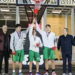 Βάρκιζα: 550 αθλητές, 85 ομάδες και ο Κέντρικ Ναν στο τουρνουά 3×3