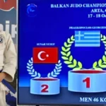 Χρυσός Βαλκανιονίκης μαθητής από τη Γλυφάδα – Η μεγάλη επιτυχία του Γιώργου Φραγκόπουλου