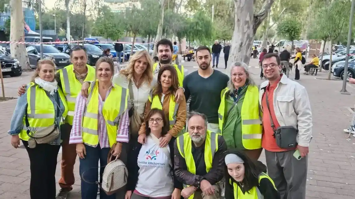 εκδήλωση του Δήμου Γλυφάδας και του ΣΠΑΖ