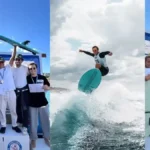 1ο Πρωτάθλημα Wakesurf: Ποιοι αναδείχθηκαν πρωταθλητές στη Βουλιαγμένη