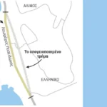 Παρέμβαση Δημάρχων Αλίμου και Γλυφάδας για την υπογειοποίηση της Ποσειδώνος